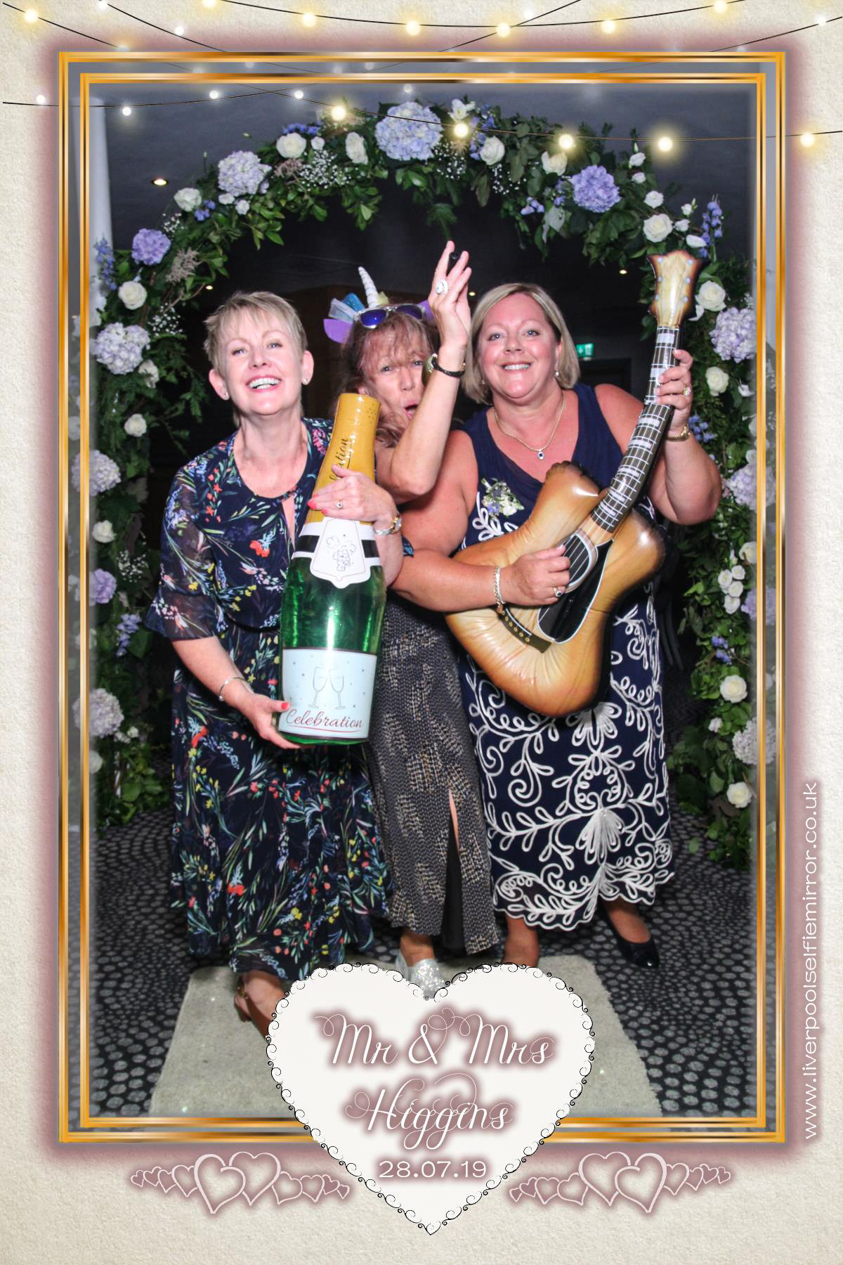 Mr & Mrs Higgins' Wedding | View more photos from the event at gallery.liverpoolselfiemirror.co.uk/u/LiverpoolSelfieMirror/Mr-Mrs-Higgins-Wedding